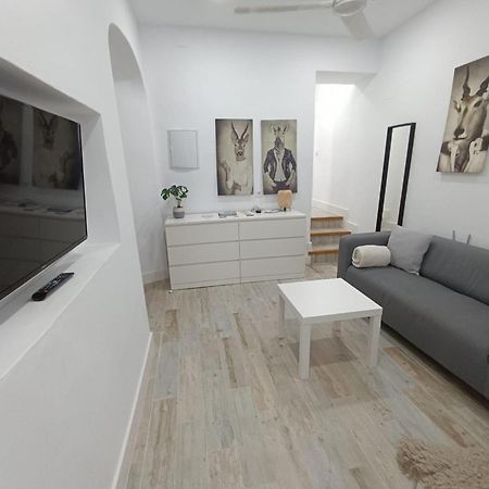 Apartamento Santa Maria Arcos de la Frontera Esterno foto