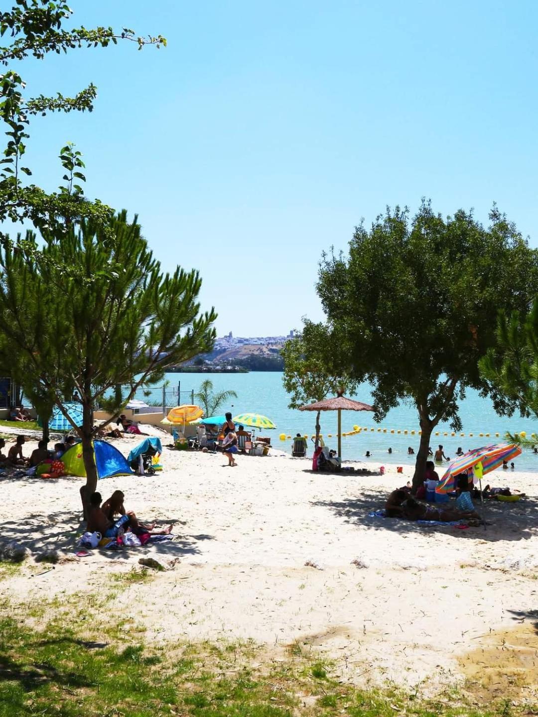 Apartamento Santa Maria Arcos de la Frontera Esterno foto