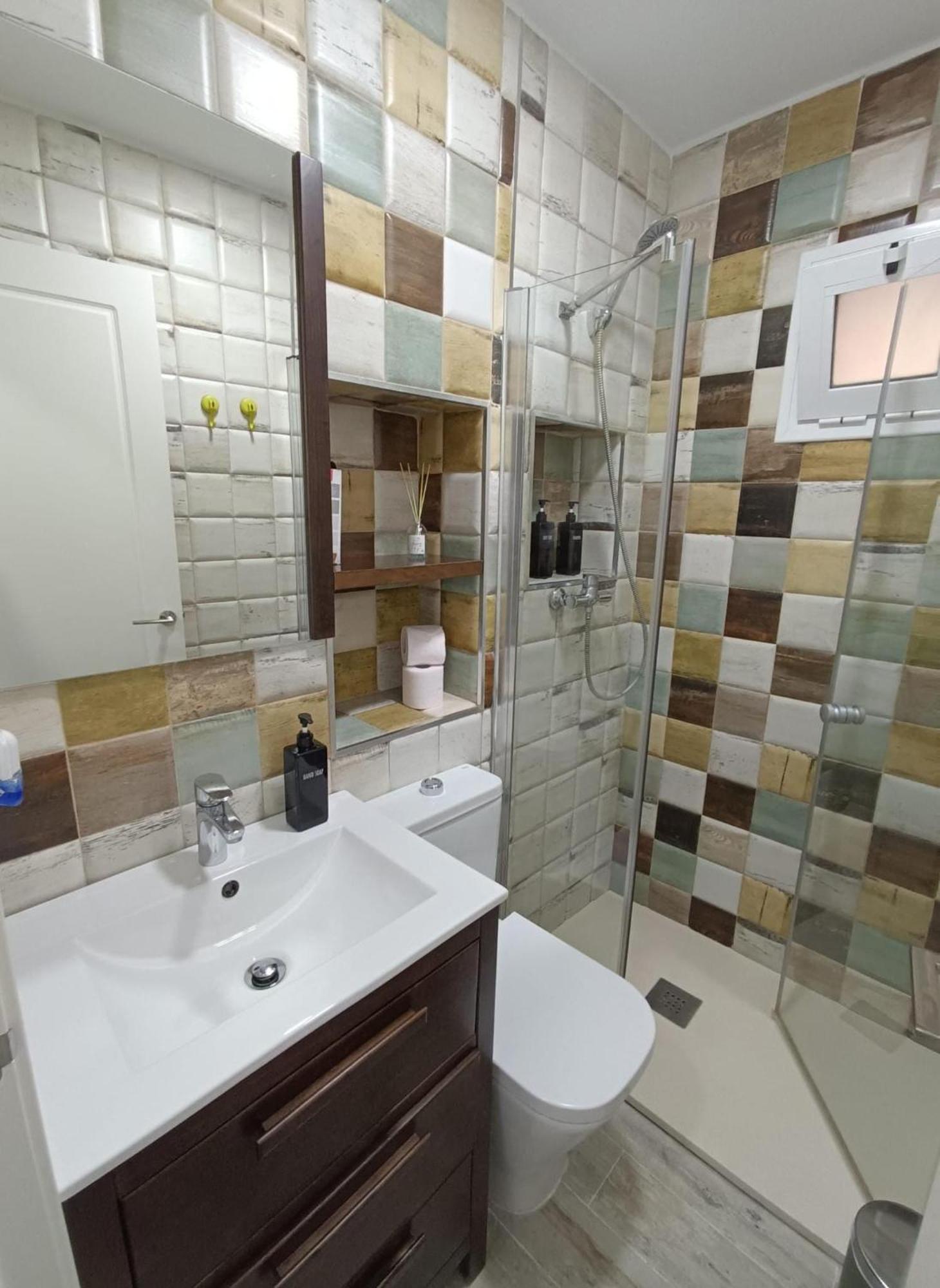 Apartamento Santa Maria Arcos de la Frontera Esterno foto