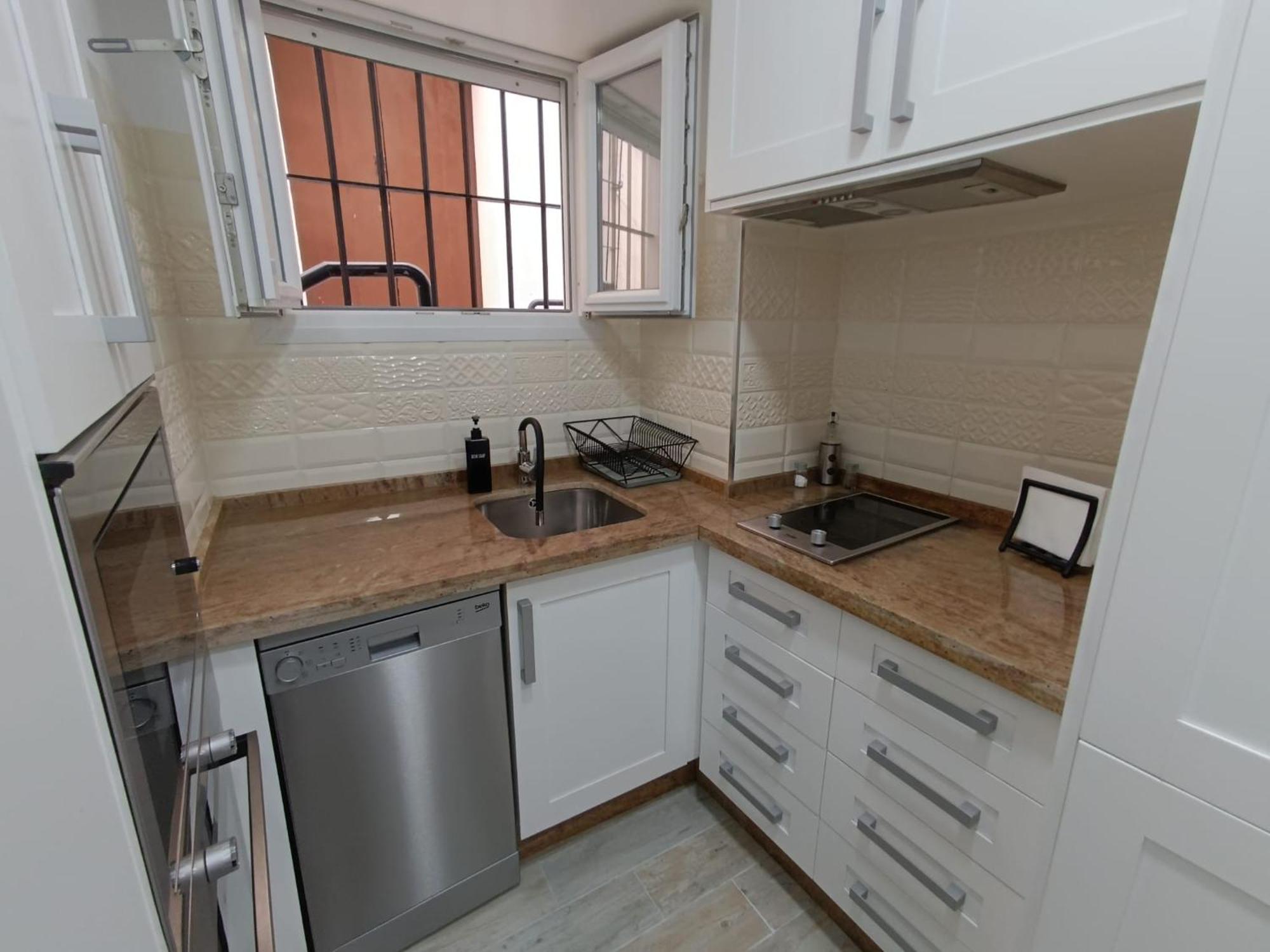 Apartamento Santa Maria Arcos de la Frontera Esterno foto