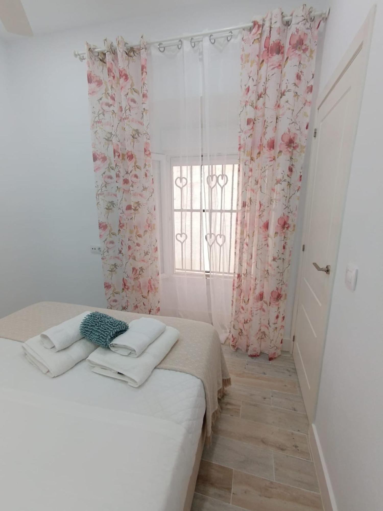 Apartamento Santa Maria Arcos de la Frontera Esterno foto